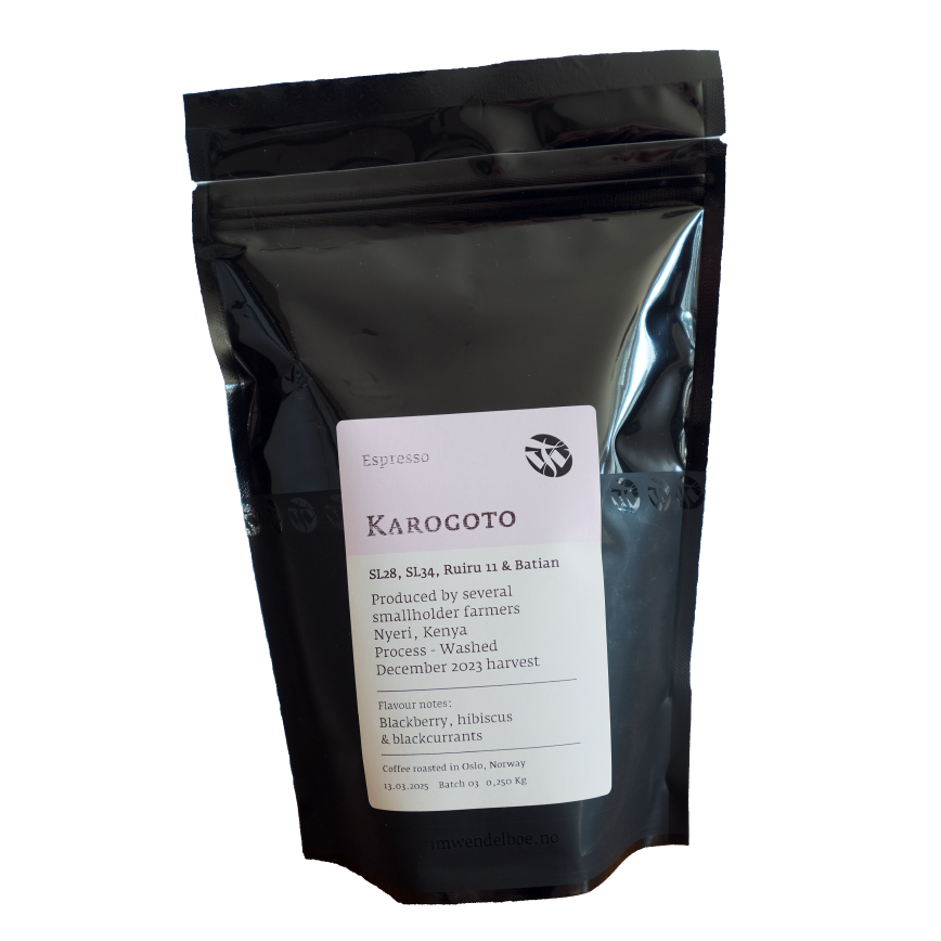 Karogoto Espresso