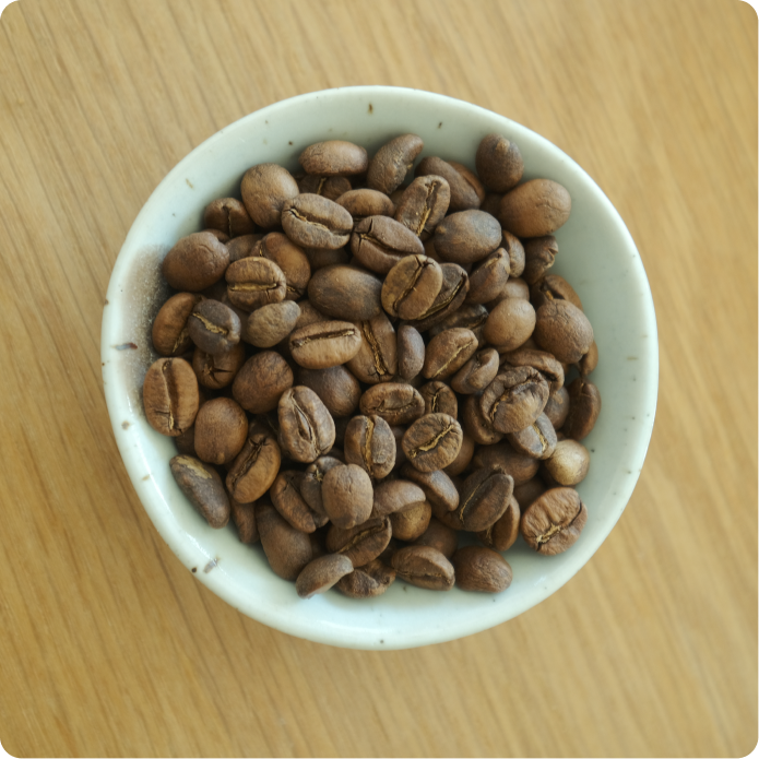 Los Pirineos Espresso
