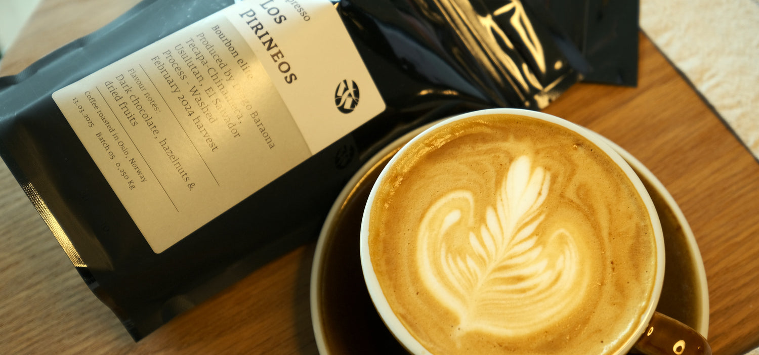 Smallbatch Coffee