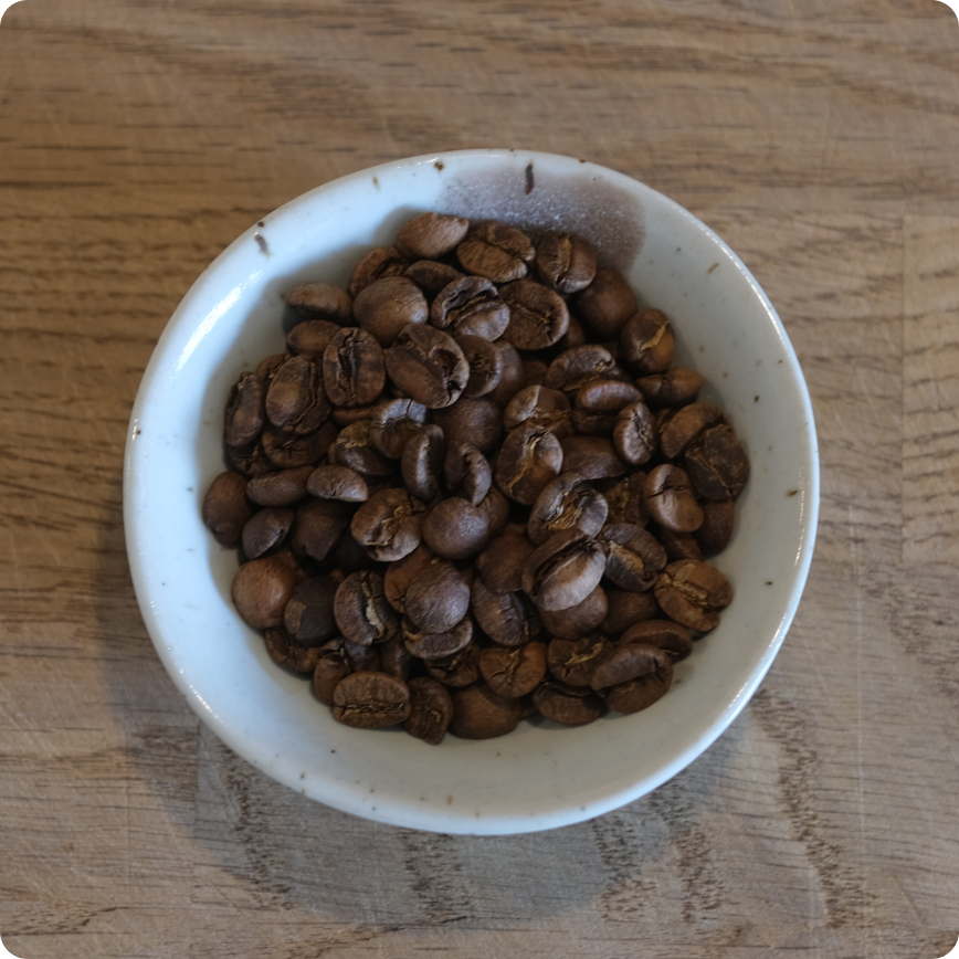 Choc Nuts